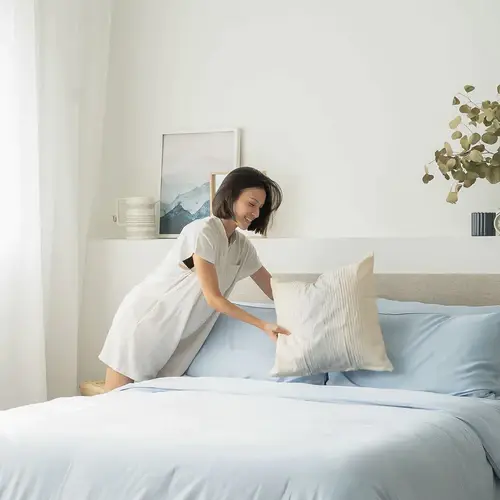 Choose the Right Pillowcases for your Bed Sheets