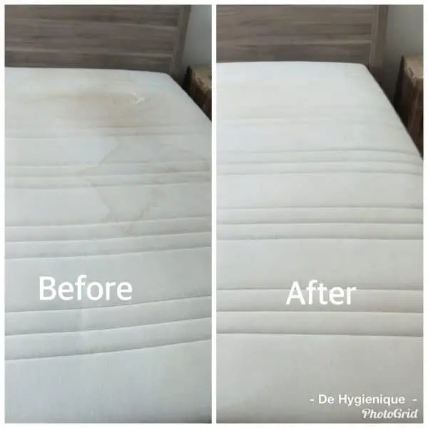 Remove Stains from Bed Sheets