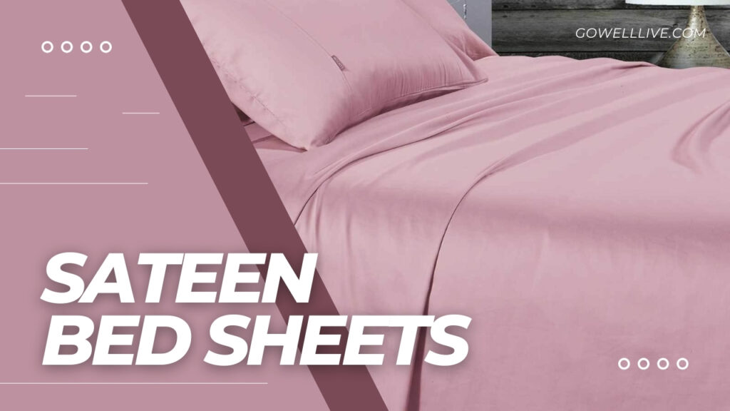 sateen sheets