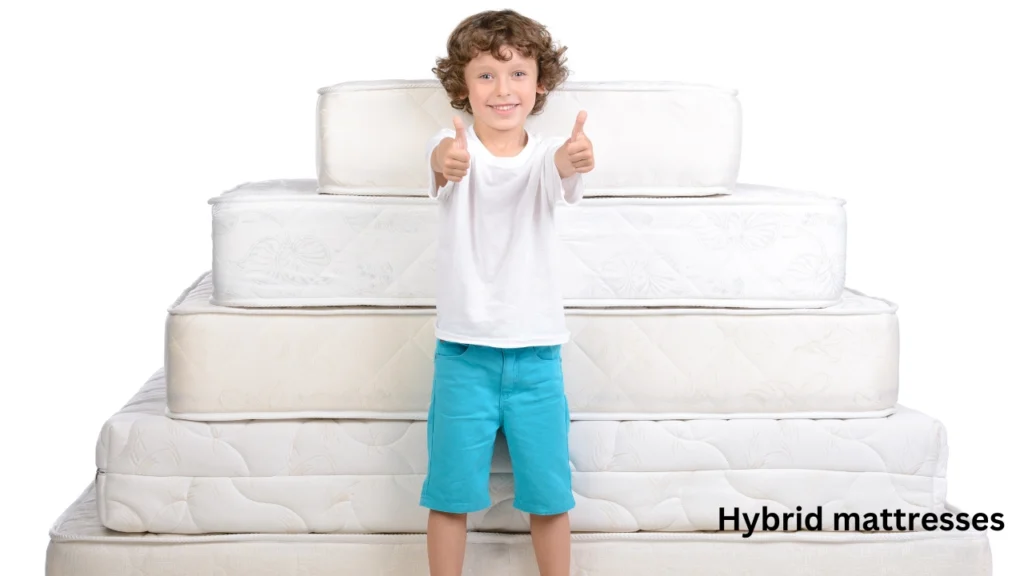 Hybrid mattresses